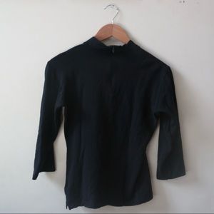 Yohji Yamamoto top